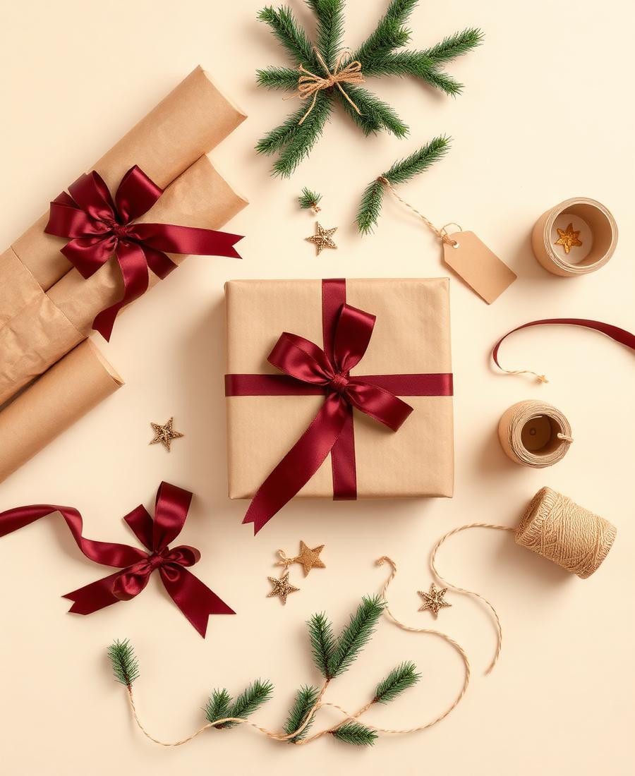 Gift Wrapping